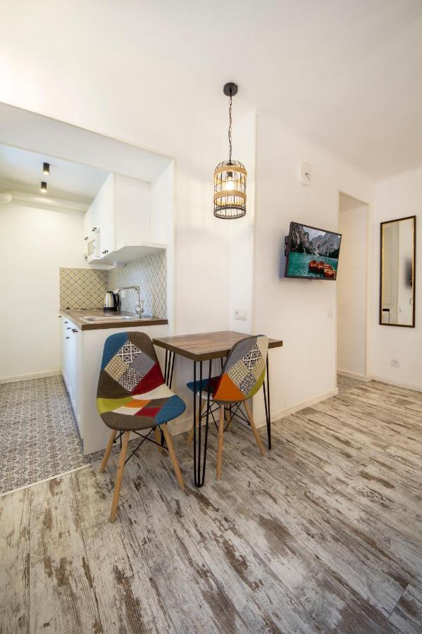 Dayflat Apartments Golden Gate Area キエフ エクステリア 写真