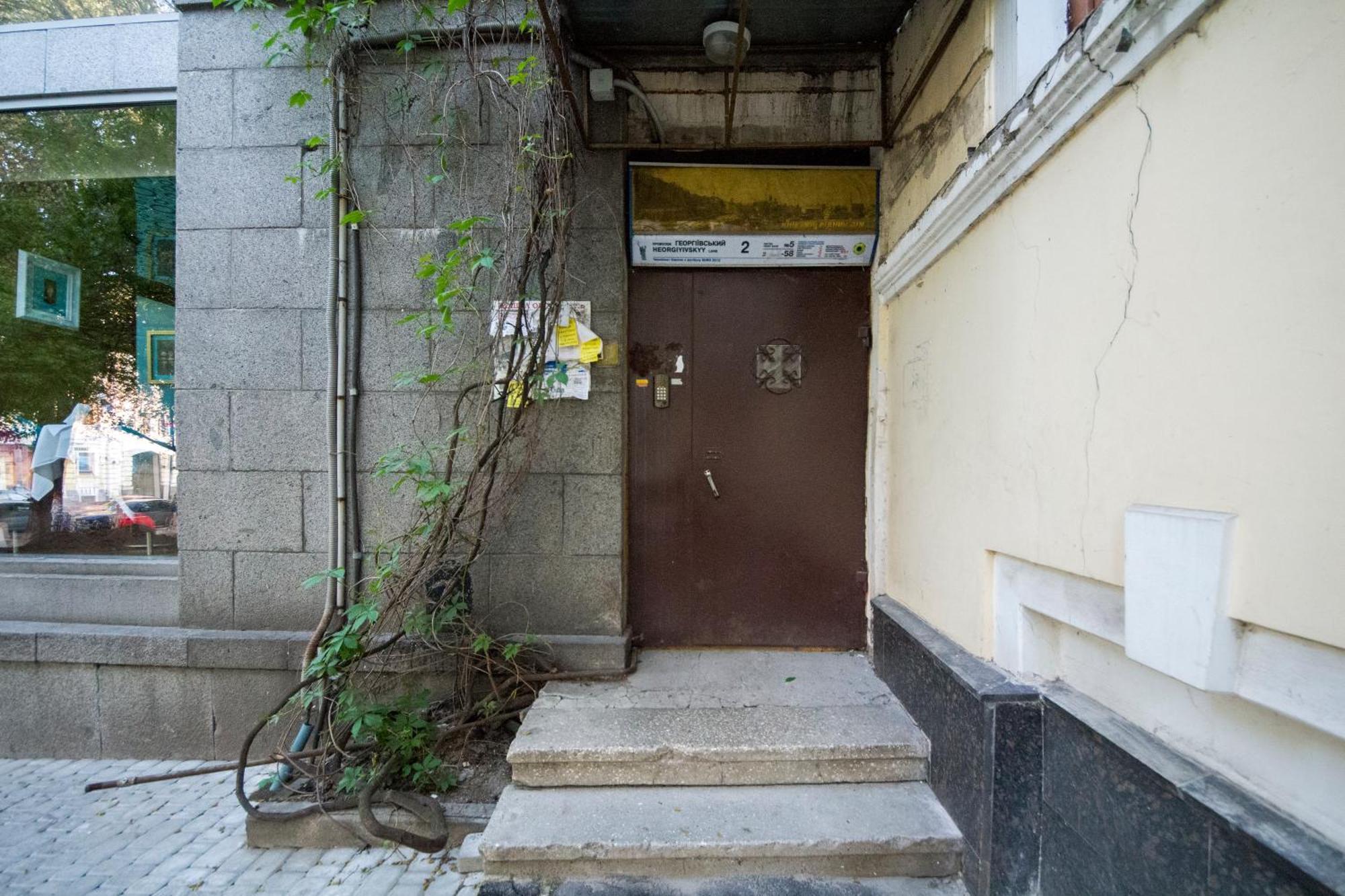 Dayflat Apartments Golden Gate Area キエフ 部屋 写真