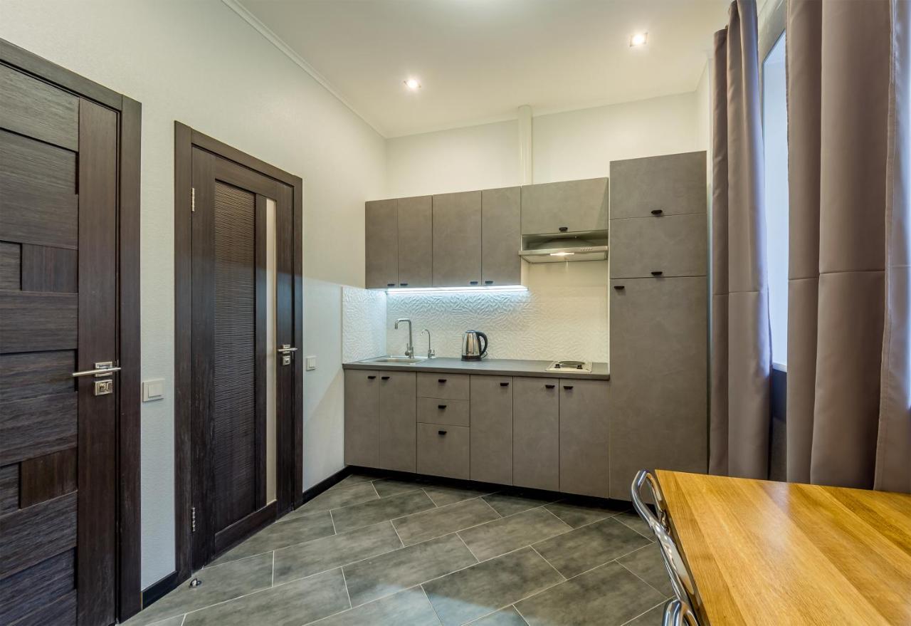 Dayflat Apartments Golden Gate Area キエフ エクステリア 写真