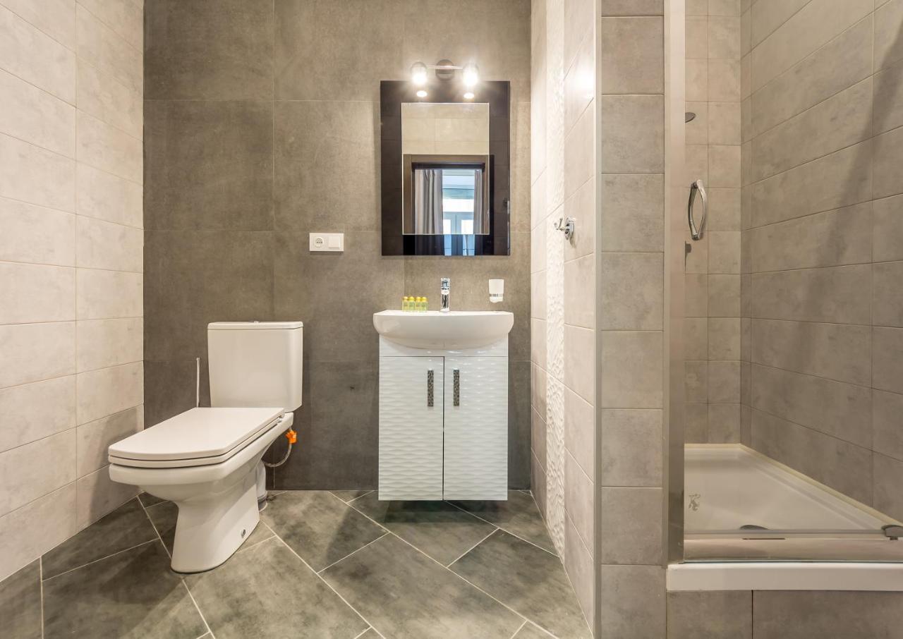 Dayflat Apartments Golden Gate Area キエフ エクステリア 写真