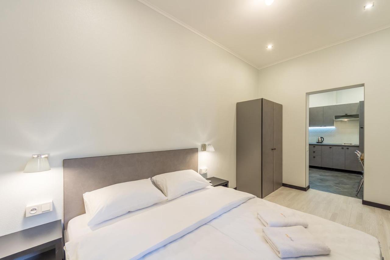 Dayflat Apartments Golden Gate Area キエフ エクステリア 写真
