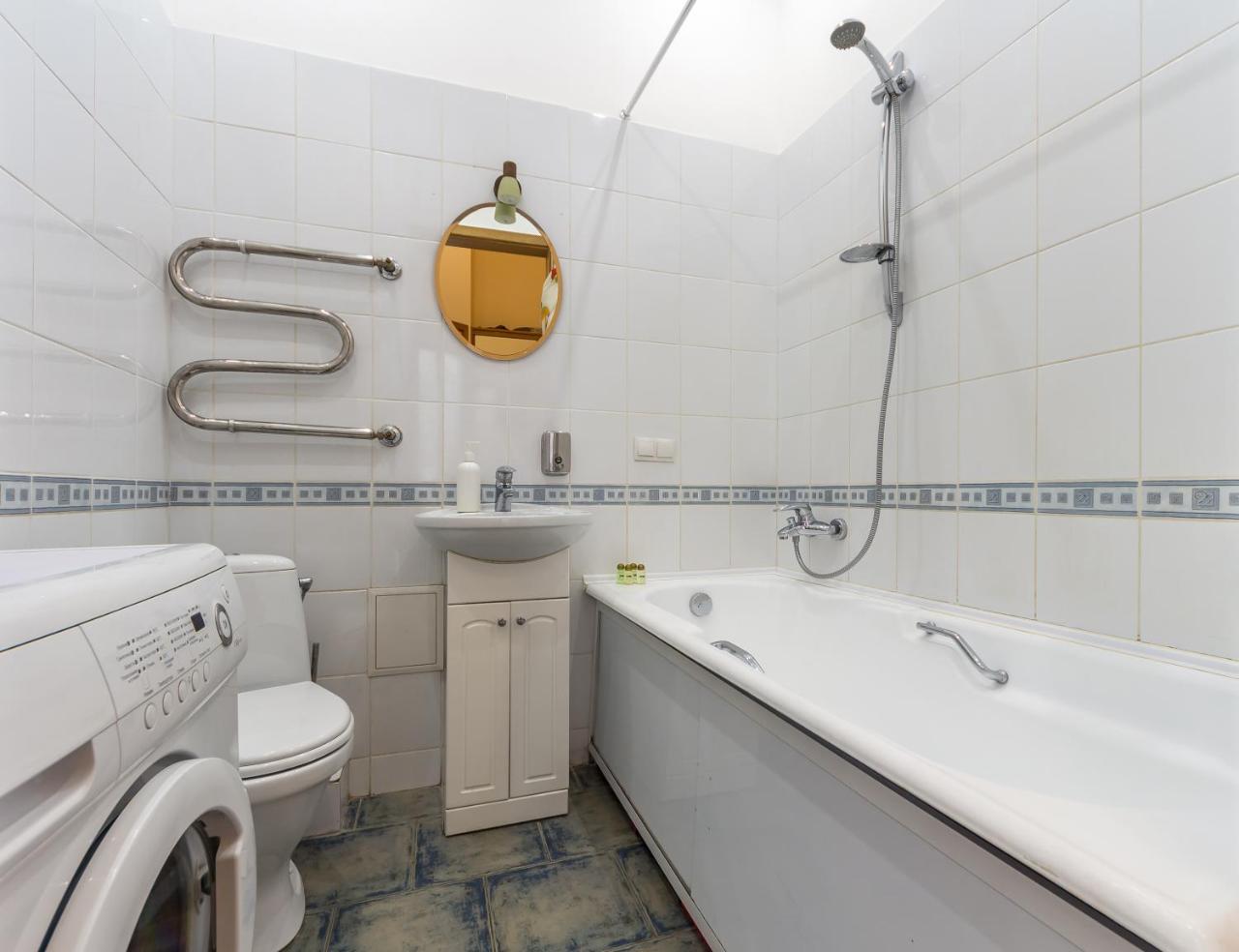 Dayflat Apartments Golden Gate Area キエフ エクステリア 写真