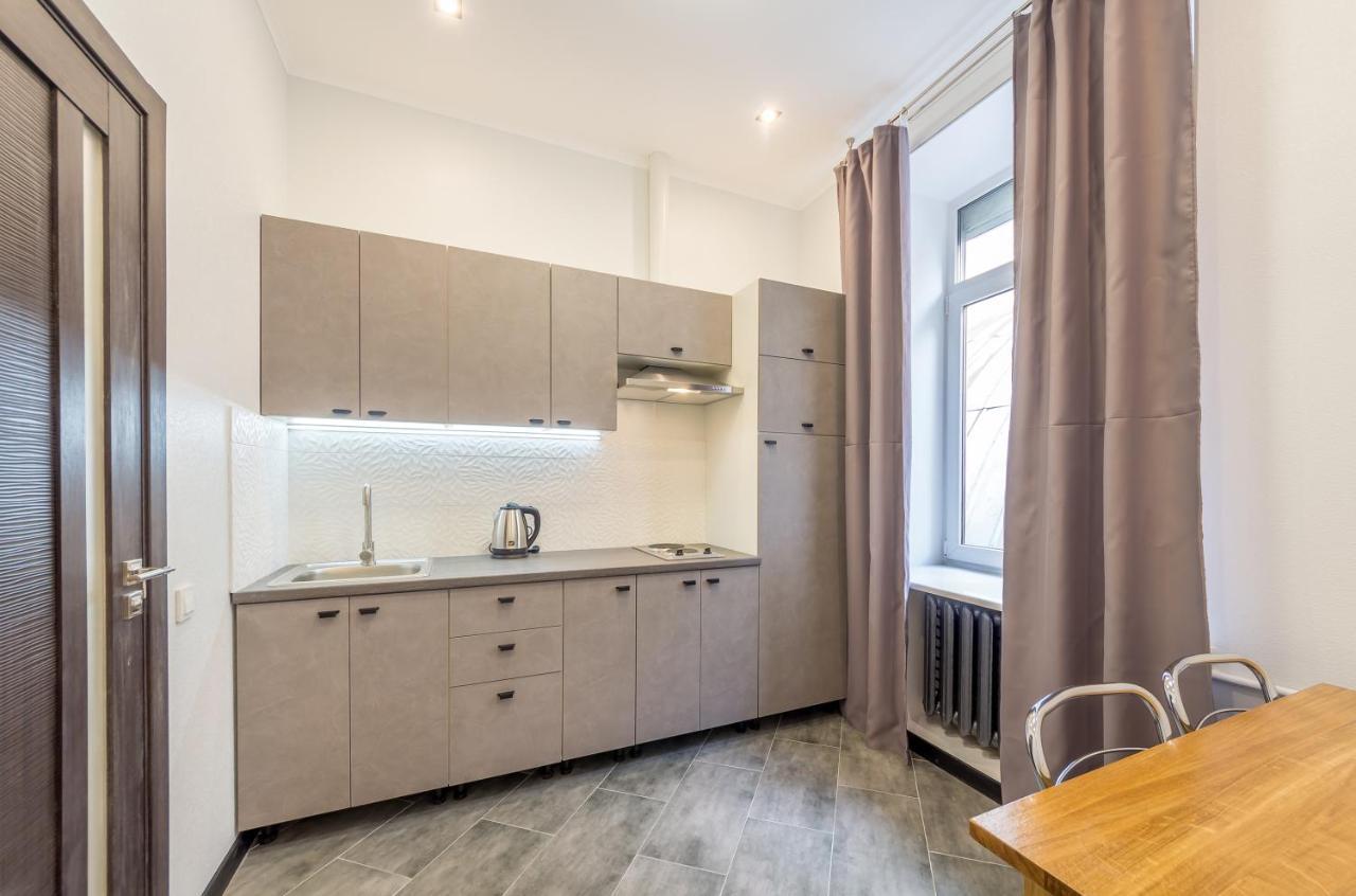 Dayflat Apartments Golden Gate Area キエフ エクステリア 写真