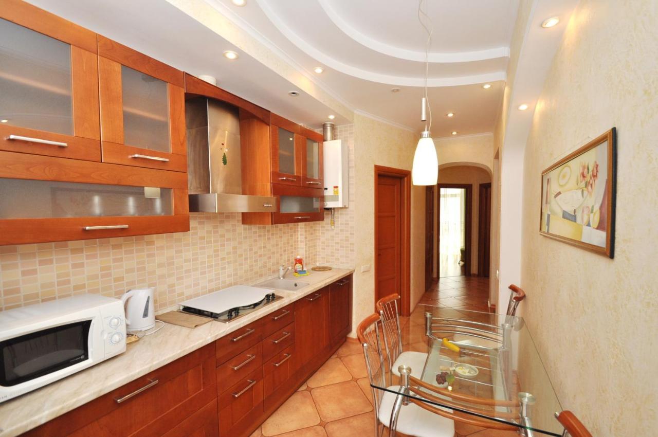 Dayflat Apartments Golden Gate Area キエフ エクステリア 写真