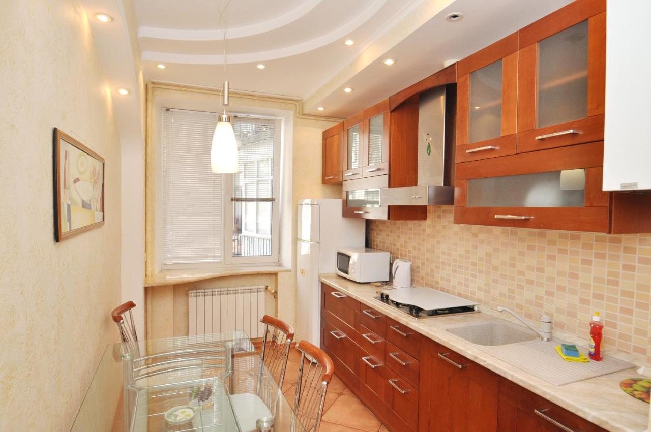Dayflat Apartments Golden Gate Area キエフ エクステリア 写真